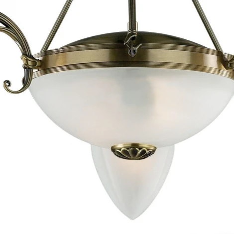 Подвесная люстра Odeon Light Ovale 1990/5