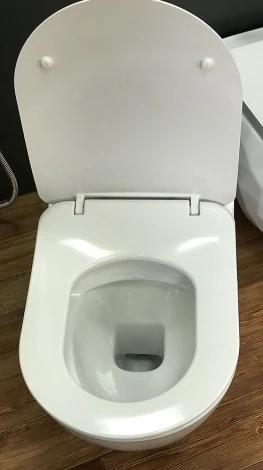 Унитаз подвесной Bien Harmony безободковый