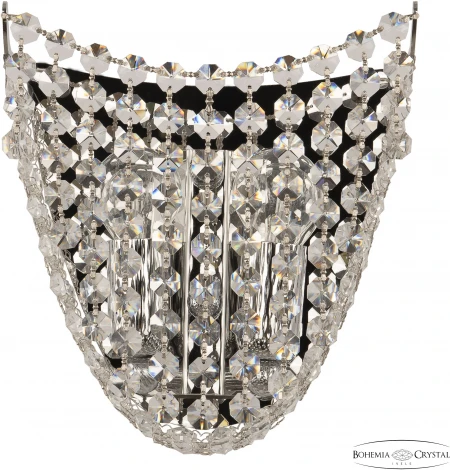 Бра Bohemia 778 778B/19 Ni (220V)