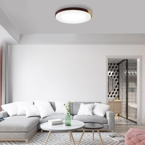 Потолочный светильник Hiper Wood H823-0