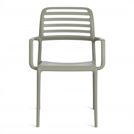 Обеденный стул Tetchair VALUTTO (Пластик/Серый)