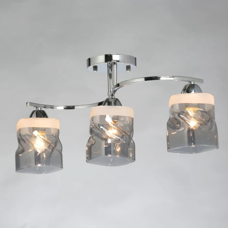 Потолочная люстра на штанге De City Тетро 673017003 (220V)