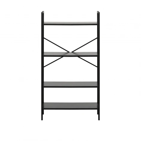 Стеллаж Стилвуд 24 широкий, 4 полки Leset 4687207095587