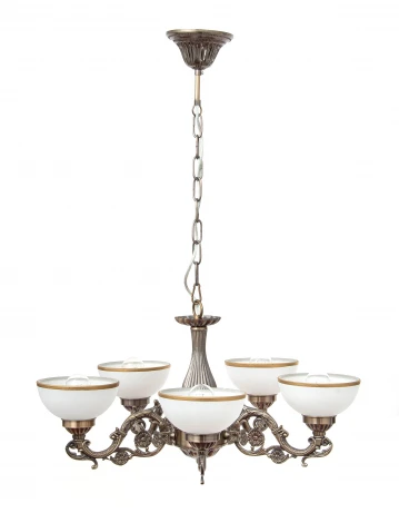 Подвесная люстра Abrasax SD715 (220V, на цепи)