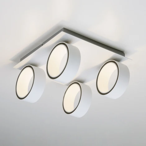 Спот Eurosvet Tokyo 20068/4 LED белый