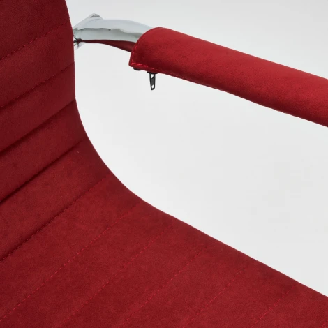 Кресло URBAN-LOW бежевый (кож/зам)