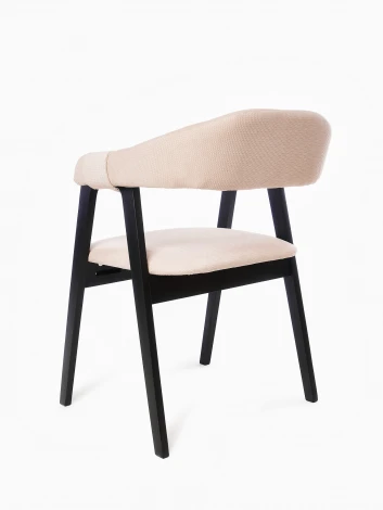 Кресло С43 1/венге/берген латте ЧМФ ЧМФ Яратон 101956