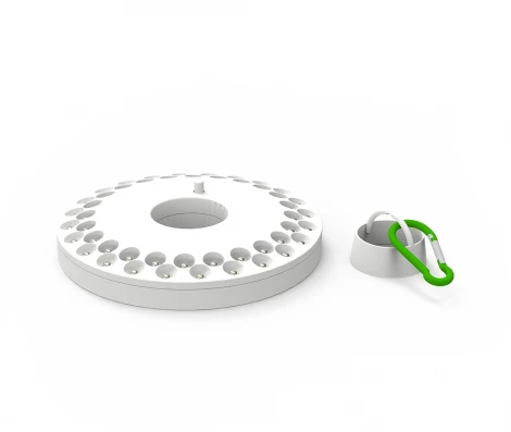 Кемпинговый фонарь Gauss GF004