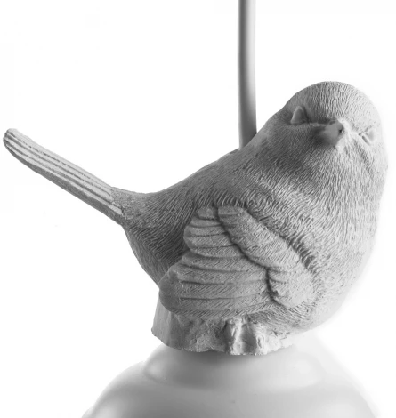 Подвесной светильник Arte Lamp Passero A8029SP-1WH (220V, на проводе, круглые, птички)