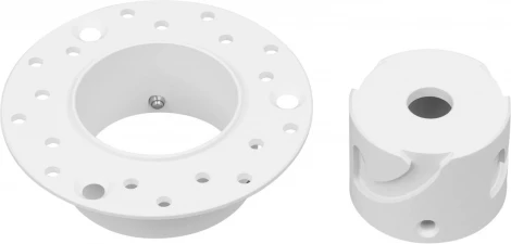 Крепление MonLIGHT-VT-HIDDEN-D25-WHITE (Arlight, Металл) 047261