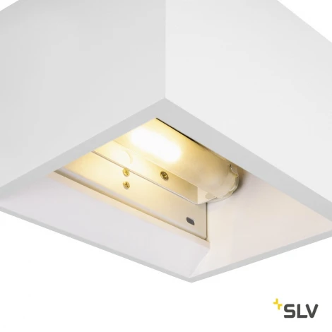 Настенный светильник Slv PLASTRA QT-DE12 1002238