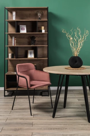 Стул R-Home Strike pink