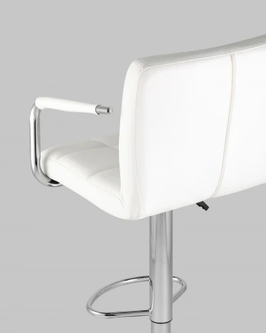 Стул барный Stool Group Малави белый УТ000003654