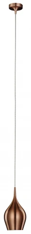 Подвесной светильник Arte Lamp Vibrant A6412SP-1BZ (220V, на проводе, бокалы)