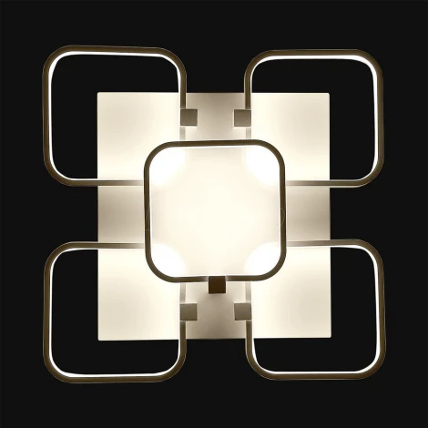 Потолочный светильник Максисвет 1-7221-WH LED