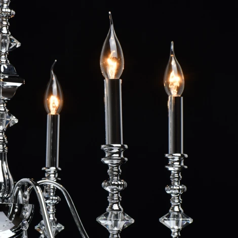 Подвесная люстра MW-Light Консуэло 614012206