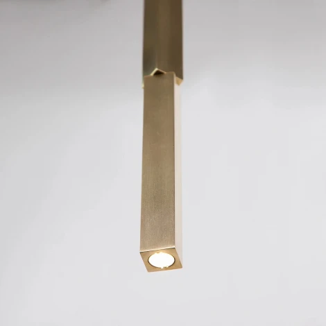 Подвесной светильник 2К Светомастерская Quatro 011 CL202 (LED, 220V, на проводе)