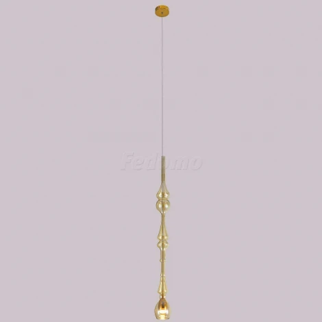 Crystal Lux NEW SP1 D AMBER