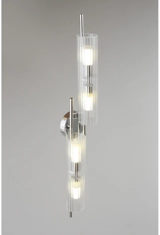 Потолочная люстра на штанге Aployt Lusia APL.315.17.04 (220V)