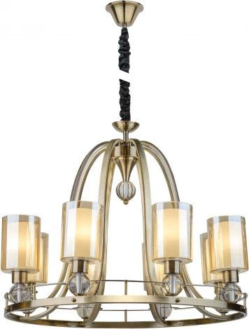 Подвесная люстра AM Group AM3073 AM3073 SP8 (220V, на цепи)