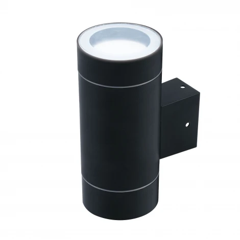 Архитектурная подсветка под две лампы GX53 Uniel UUL-S92A 2х50W/GX53 IP65 BLACK