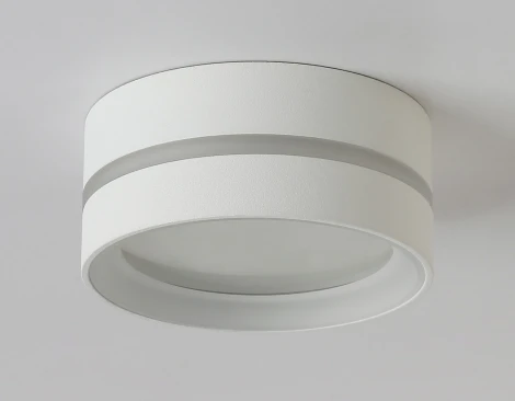 Потолочный светильник круглый Ambrella TECHNO SPOT TN5388 (220V, круглые, IP44)