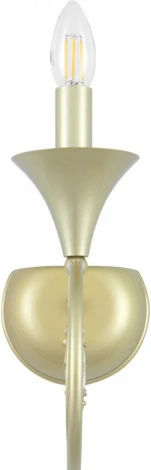 Бра Arte Milano AM349920 349920/1W CG (220V, подвески, подсвечник, свеча)