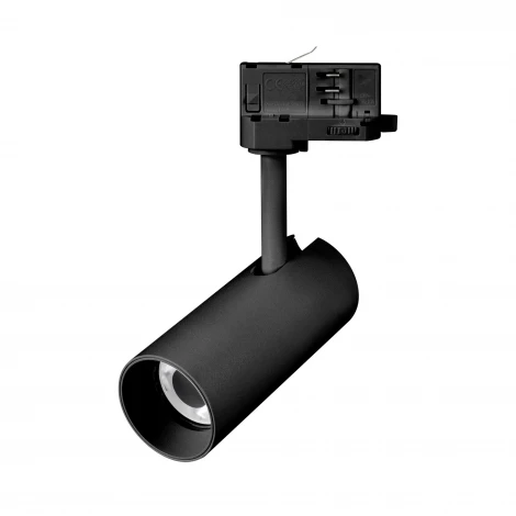 Трековый светильник LGD-SILMA-4TR-R55-4W Day4000 (BK, 4 deg, 230V) (Arlight, IP20 Металл) 060466