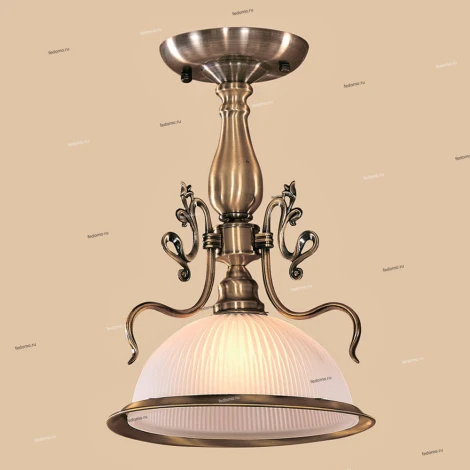 Подвесной светильник Citilux Идальго CL434111 (220V, на цепи, круглые)