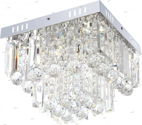 Потолочный светильник буше Globo Cleo 68594-6A (LED, 220V)