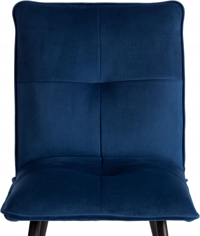 Стул обеденный Sweet Tetchair (Велюр/Синий) арт.24813