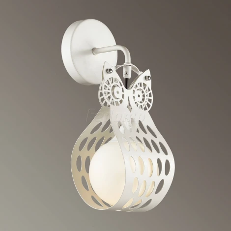 Бра Odeon Light Ulvin 4006/1W