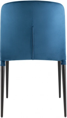 Стул Stool Group Лори велюр синий УТ000036824