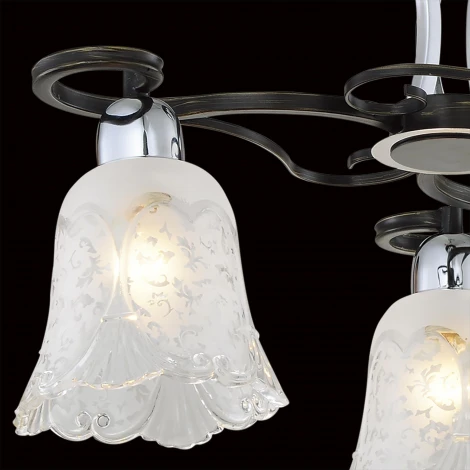 Потолочная люстра Citilux Оливия CL151131