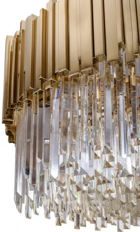 Подвесная люстра Empire L21520.92 (220V, на цепи)