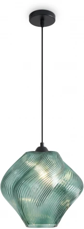 Подвесной светильник Freya Shiny FR5548PL-01DBL (220V, на проводе)