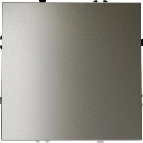 Проходной переключатель одноклавишный (шелк) Voltum S70 VLS010304