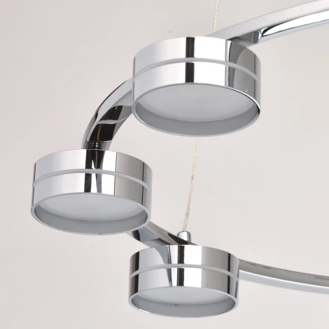 Подвесная люстра MW-Light Гэлэкси 632014409