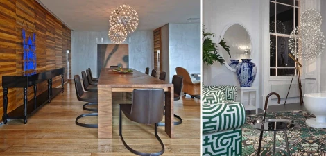 Подвесной светильник светодиодный Mi Raimond Lamp D50