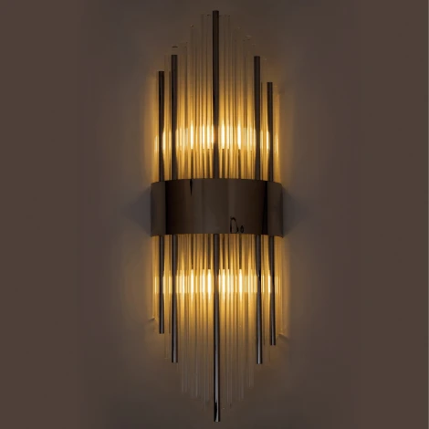 Бра хрустальное Modelux MODELUX ML.501.02 CR