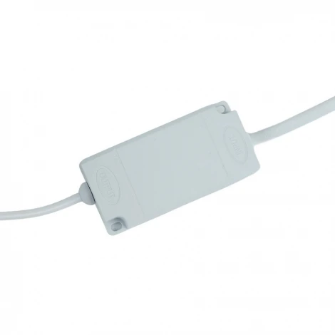 Светодиодный светильник встраиваемый 12W 6500K белый Грильято Feron AL254 52158