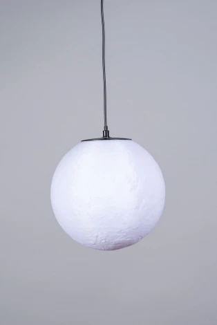 Подвесной светодиодный светильник SharSan Fiberli Shar 12110502 (220V, на проводе, шар)