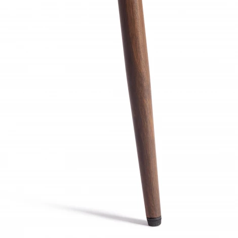 Стул Breeze/Бриз (мод. JSC-58)/2 шт. в упаковке велюр/металл, 44х53х86см, темно-коричневый HLR11/орех (Комплект из 2 шт.) Tetchair 24487