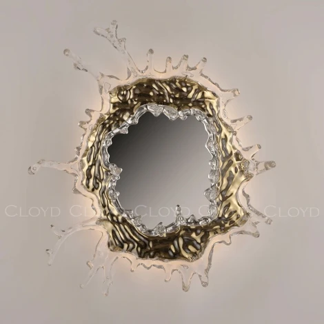 Зеркало с подсветкой светодиодное Cloyd EVOKE 50151