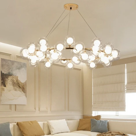 Подвесная люстра G4 Lu Carte Rotta LC-11-0256