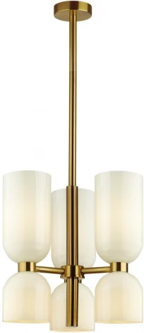 Потолочная люстра на штанге Odeon Light Orinoco 4798/6 (220V)