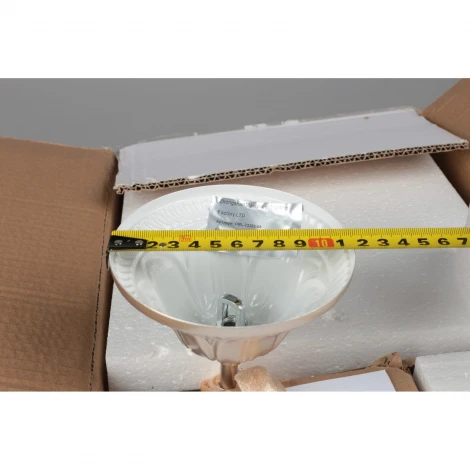 Подвесная люстра Omnilux 722 OML-72203-08