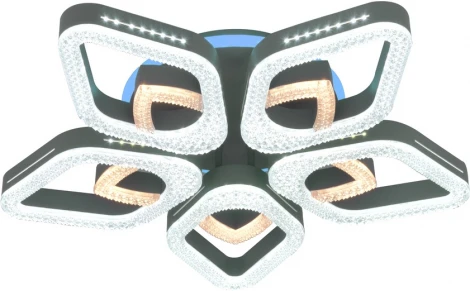 Потолочная люстра Мелодия Света SS1L 000030232