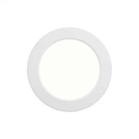 Встраиваемый светильник IP54 LED Wolta Даунлайт ДВО06-10-001-5К 10Вт 5000К матовый