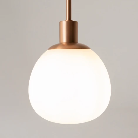 Подвесной светильник Maytoni Erich MOD221-PL-01-G (220V, на проводе, шар)